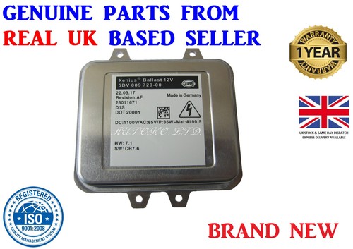 Xenon headlight ballast - headlight,