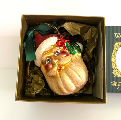 Waterford holiday heirlooms - holiday,
