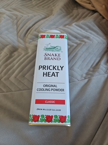 Snake brand prickly - prickly, heat