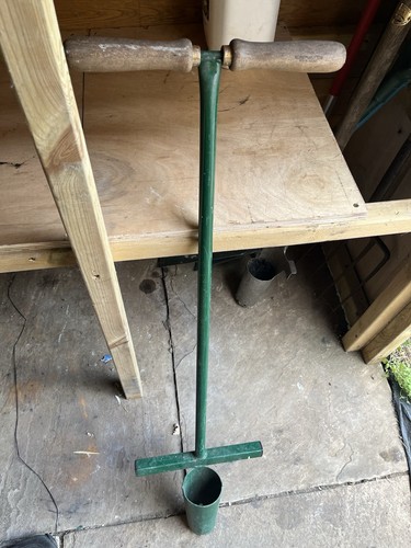 Bulb planter tool - bulb,