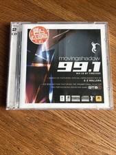 Moving Shadow 99.1 (Mixed By