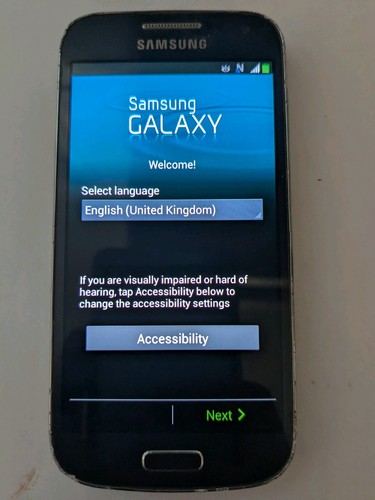 Samsung galaxy i9505 - s4, gt-i9505