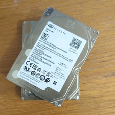 Seagate BarraCuda 5TB,Internal,5400 RPM,6.35 cm (2.5") (ST5000LM000) HDD