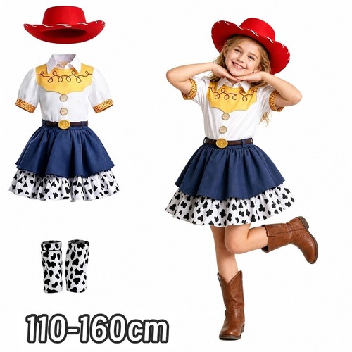 Toy story jessie - story, set