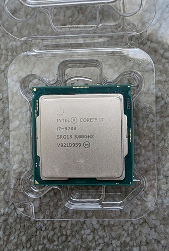 Intel core 9700 - intel,