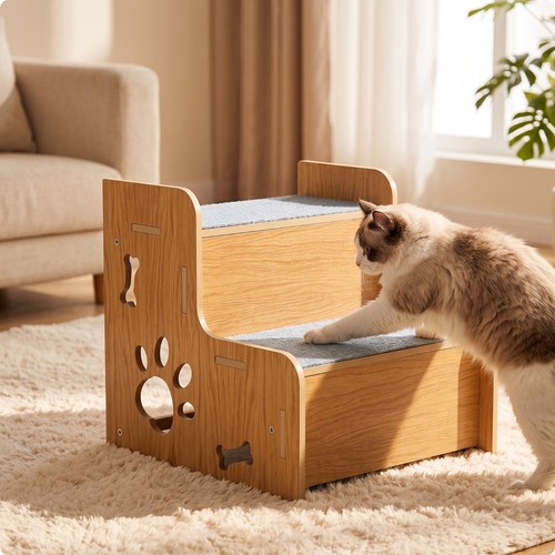 Nonanti skid cat climber - cat,