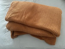 Zara Home Knitted Throw