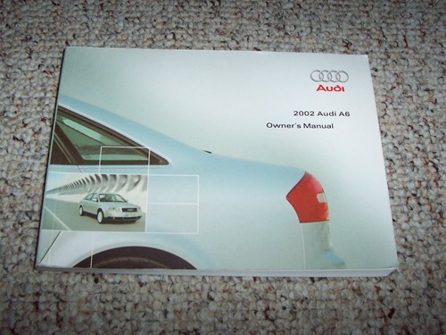 2002 audi quattro - a6,