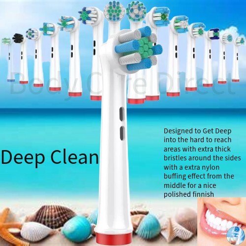 Deep clean electric - clean,