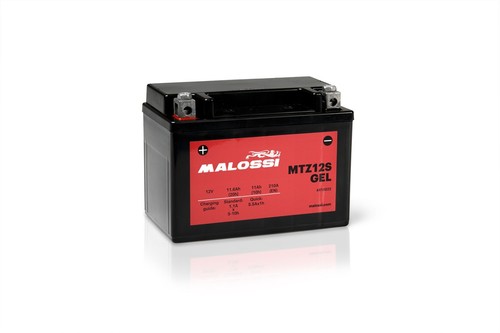 Ytz12s malossi sealed gel - ytz12s,