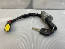 1998-2006 Renault Clio MK2 Ignition Barrel + 2 Keys + Wiring Harness  #2