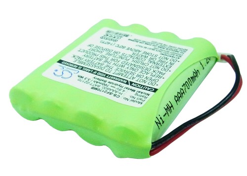 Battery for summer - ni-mh,
