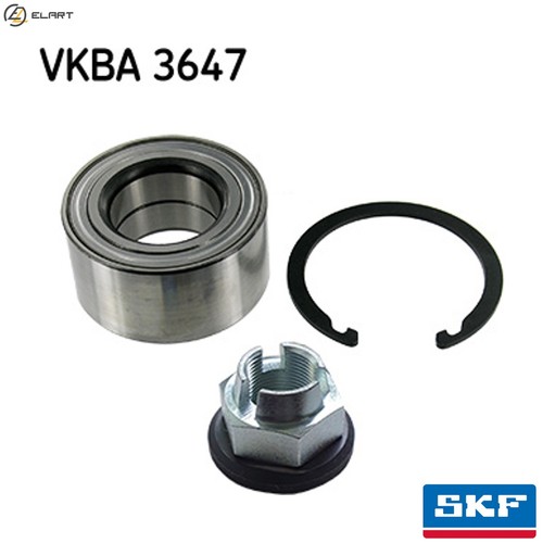 Wheel bearing kit - bearing,