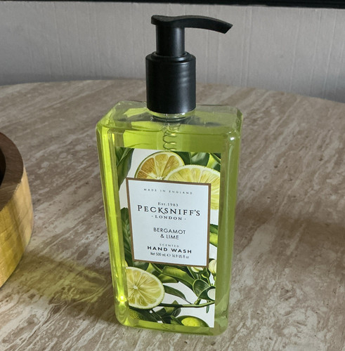 Pecksniff london bergamot - pecksniff's, &
