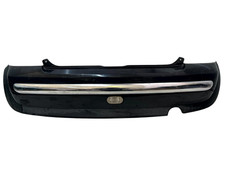 Mini Cooper One R50 Rear