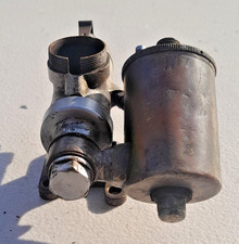 Vintage Rare AMAL Scott Carburettor. Flying Squirrel etc