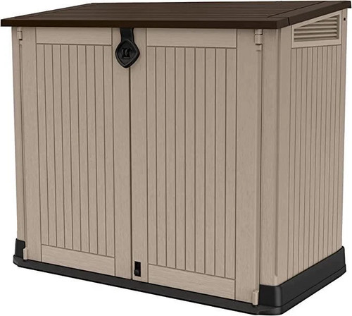 Outdoor garden storage - garden, shed
