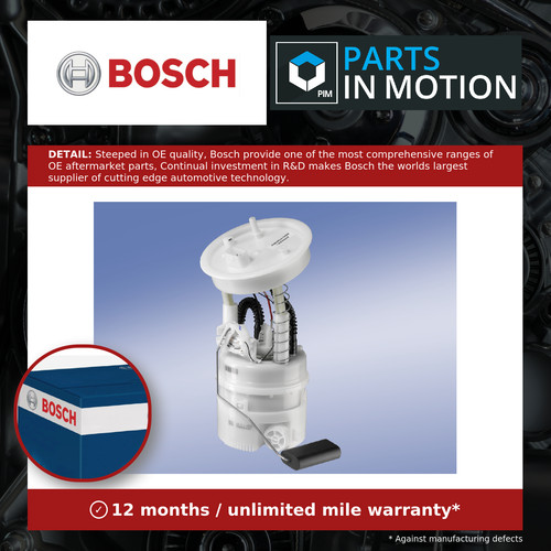 Fuel pump fits mini cooper - fuel,