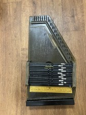 37-string autoharp from 1946