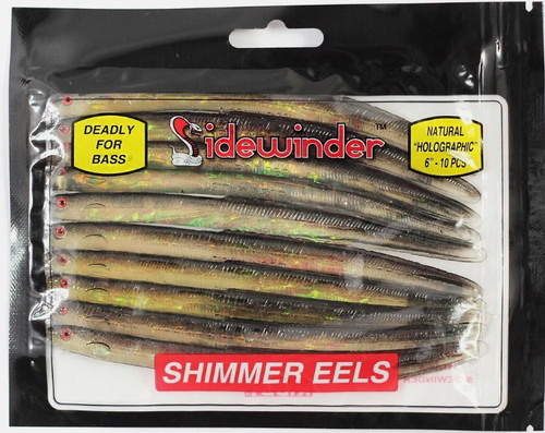Sidewinder shimmer eels 10 - sidewinder,