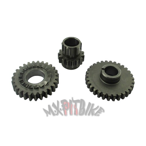 Kick start gears set for - kick,