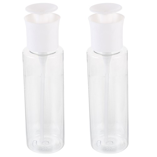 Pcs travel size bottle - 2,
