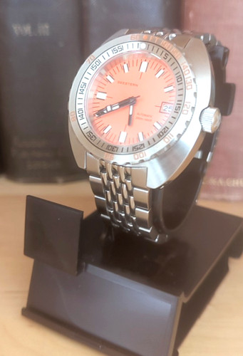 Seestern orange vintage sub - vintage,