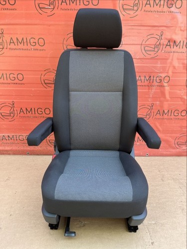 Seat front passenger - t5,