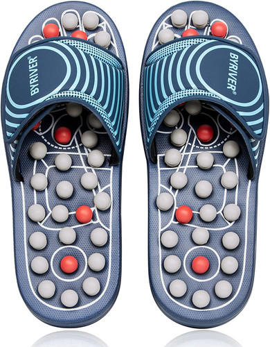 Reflexology slippers foot - reflexology,