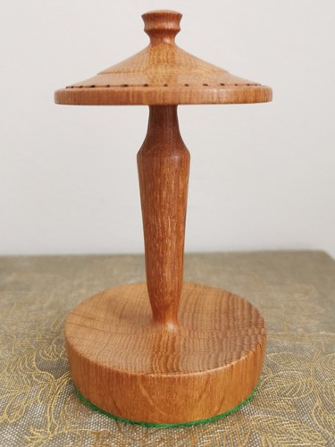 Beautiful hand turned wooden - beautiful, hand-turned