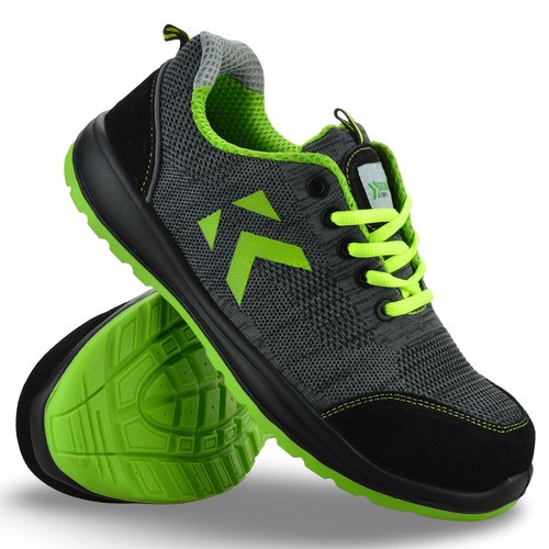 Mens safety steel toe - mens, cap