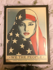 Shepard Fairey We the People