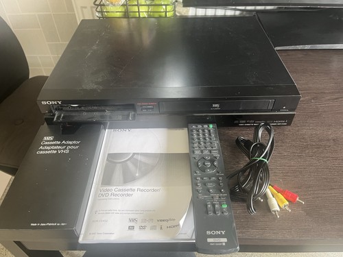 Sony video cassette - video,