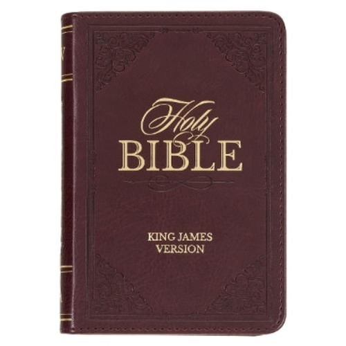 Kjv holy bible mini - holy, bible,