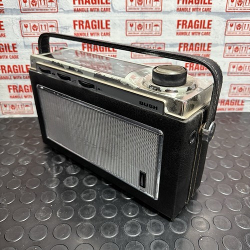 Vintage bush radio - bush,