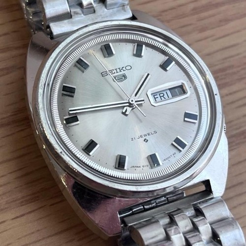 Seiko vintage wristwatch - seiko,