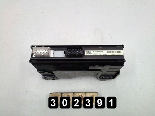 2008 peugeot 407 - 2008, audio
