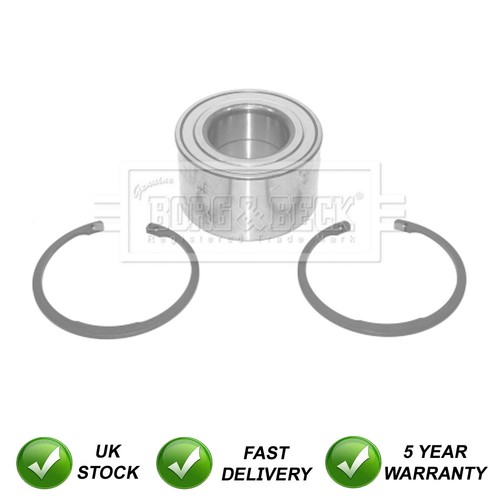 Wheel bearing kit front sjr - bearing,