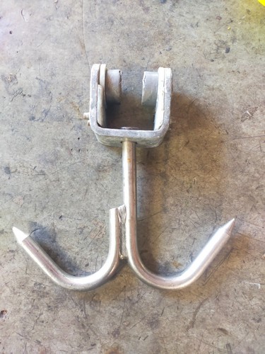 Vintage butchers galvanised - vintage,