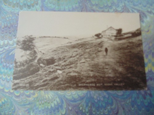 Shepherd hut doone valley - shepherd's,