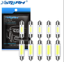 2Pcs C5W C10W LED Bulb Canbus 31mm 36mm 39mm 41mm Festoon Led Car Interior Light