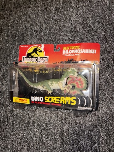 Vintage 1993 kenner jurassic - vintage,