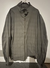Barbour Grey Harrington Jacket