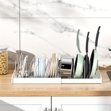 Expandable Saucepan Pan Pot