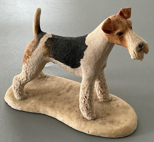 Border fine arts - fine, airedale