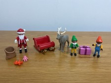 Playmobil Bundle Of Christmas