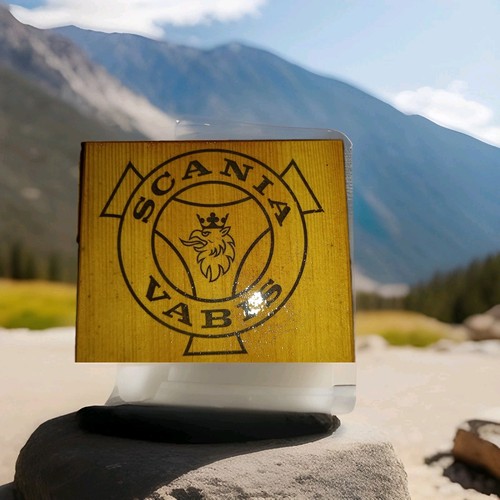 Scania vabis coat arms logo - coat,
