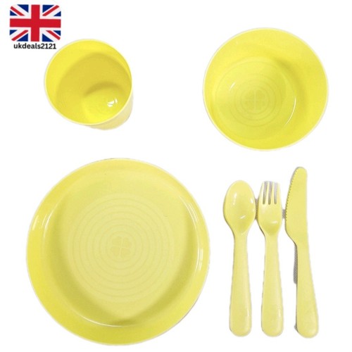 Kids dinner set ikea piece - kids,