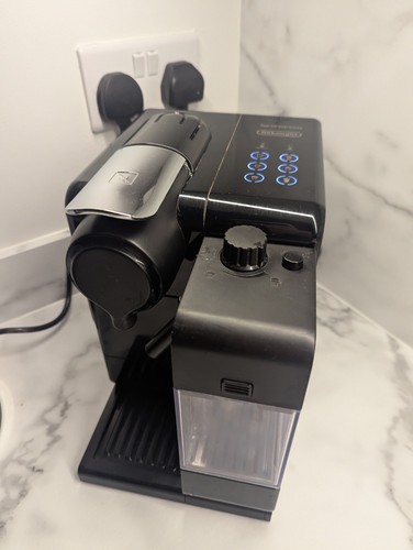Delonghi lattissima nespresso - lattissima,