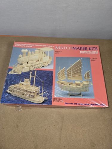 Matchmaker kits wooden - matchmaker,